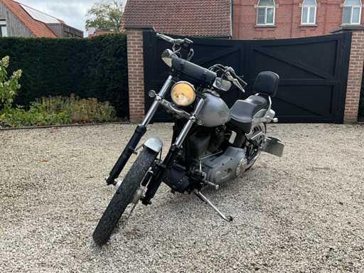 2002 Harley-Davidson FXST Soft Tail