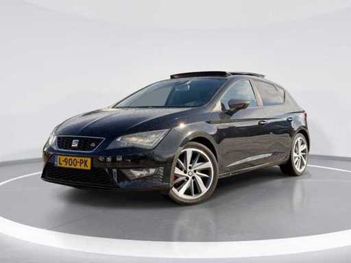 SEAT Leon 1.8 TSI FR Business 2013 | L-900-HP