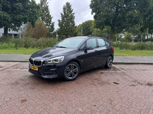BMW 225xe Active Tourer iPerformance Saphire Automatik; XG-984-T