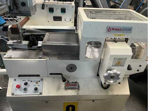 Enveloppe de flux du pacer Redpack