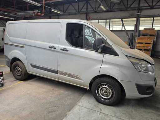 2017 Ford Transit Custom Light Lkw