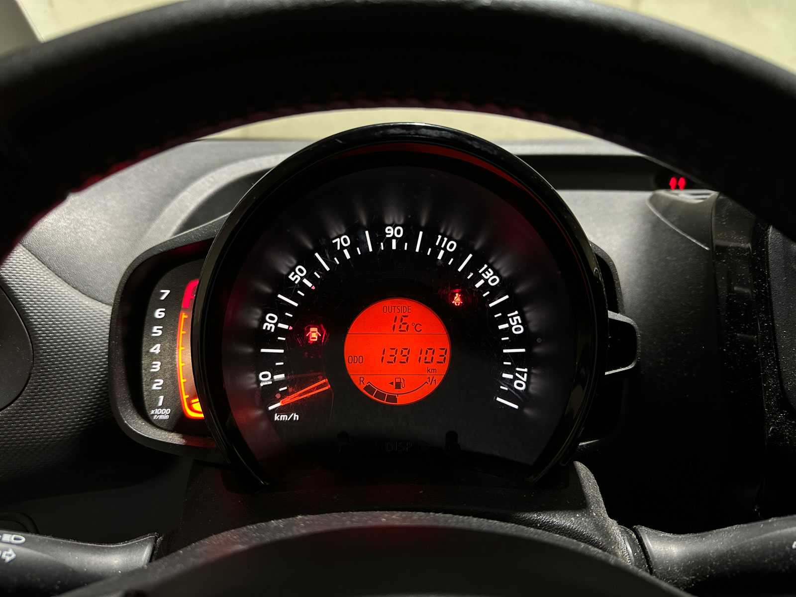 Citroen C1 1.0 VTi Feel 72pk 2020 (Origineel-NL + 1e eigenaar), H-148-BX