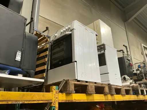 Beko Elektrische fornuis (2x)