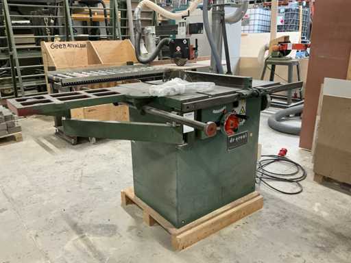 SCM SI12b Tafelcirkelzaagmachine