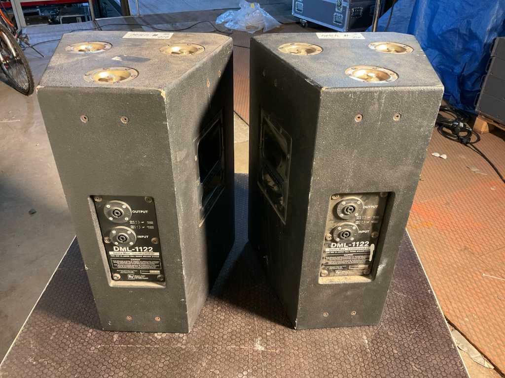 Ev 2024 deltamax speakers