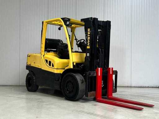 Hyster - 2019 - H5.5FT - 4.15M Plywood, Free-Lift, Side-Shift - Forklift