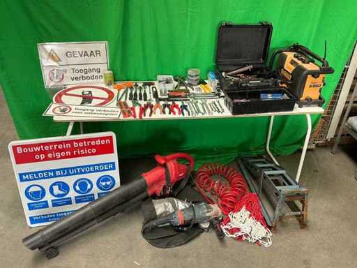 Other hand tools