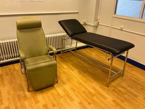 Mobilier hospitalier