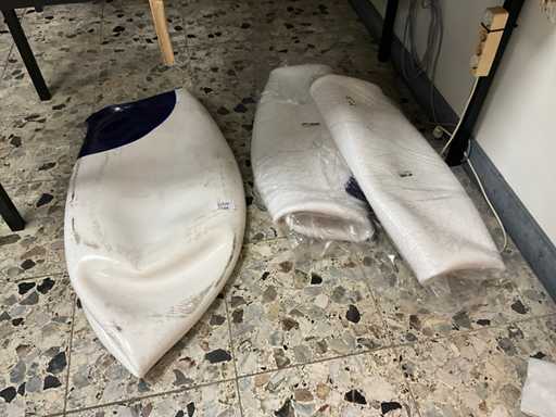 Boe d'urto Polyform F-11 (3x)