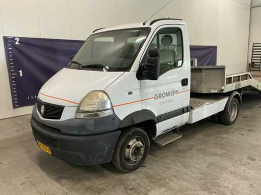 Renault Mascott 2007 BE trekker Bedrijfswagen