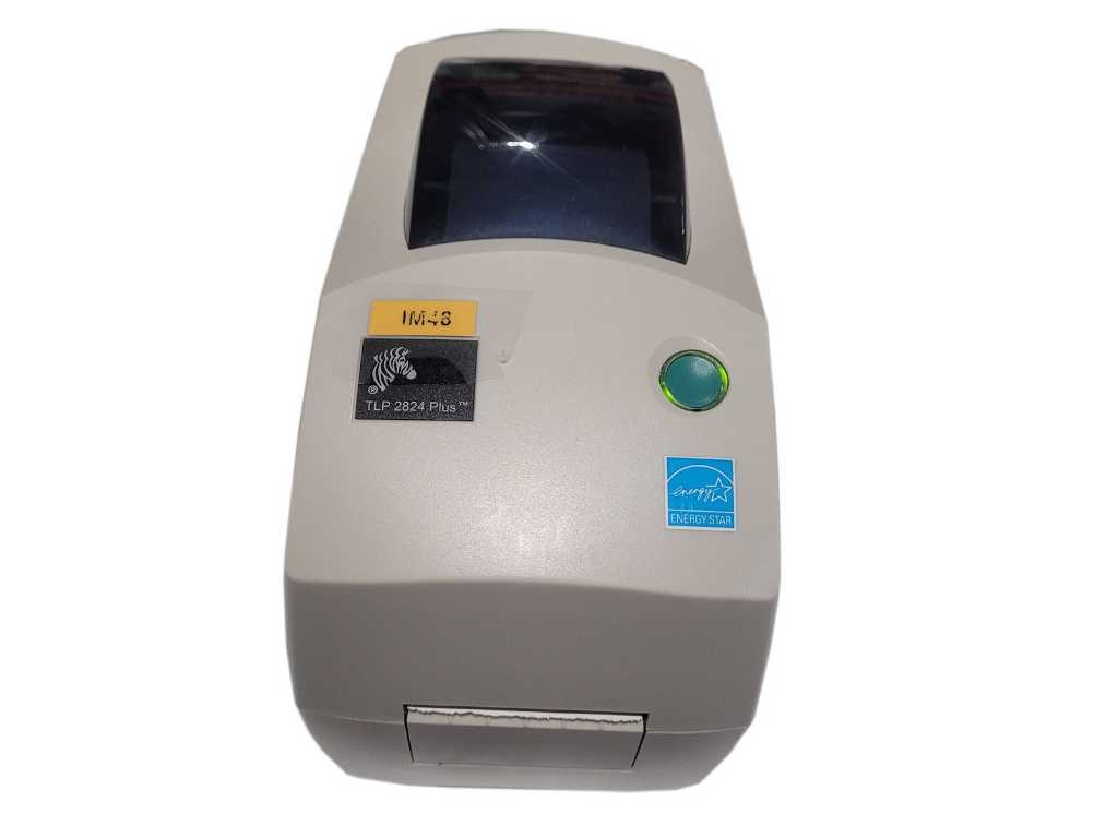 Zebra - TLP 2824 Plus - Label Printer - 2015