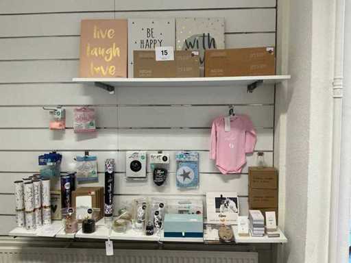 Baby decoratie en feestbenodigdheden