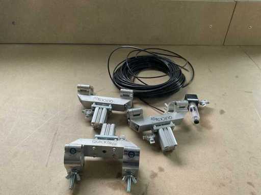 Set Drop Stage Rapido