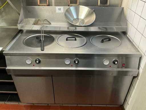 Friteuse Tekno-Agneau