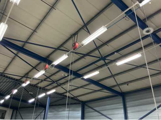 Rodac Luchtslanghaspel (10x)