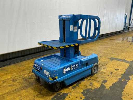 2013 Raviisol Lui mini S.K. Stockpicker