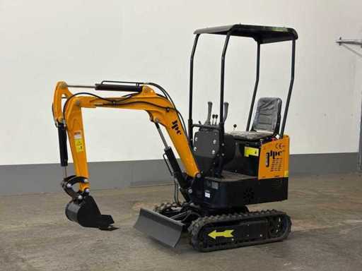 2025 JPC HT12 Nueva Mini Excavadora