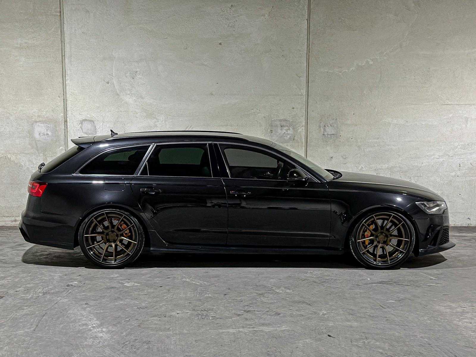 Audi RS6 Avant 4.0 V8 TFSI Quattro C7 561pk 2013