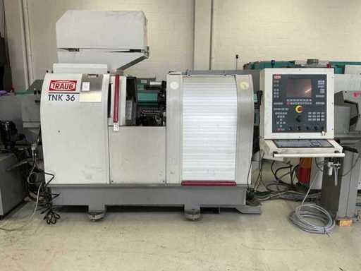 2005 Traub TNK36 CNC-draaibank
