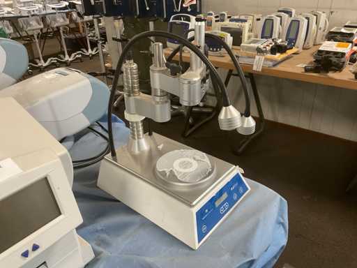 Frezarka Amann Girrbach af350