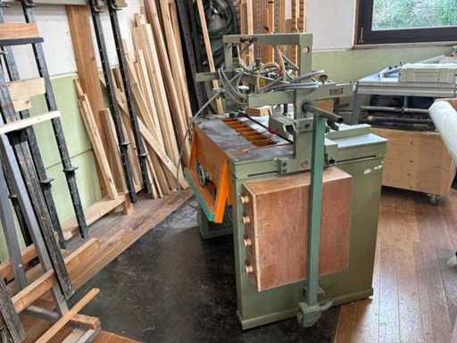 1992 Scheer DB5 Multi Drill