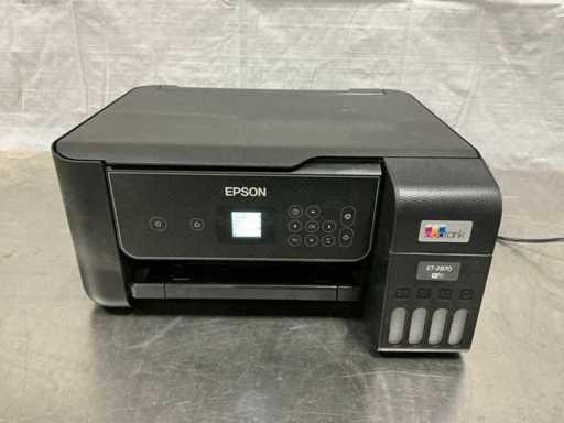 Epson EcoTank ET-2870 Weitere Drucker und Kopierer