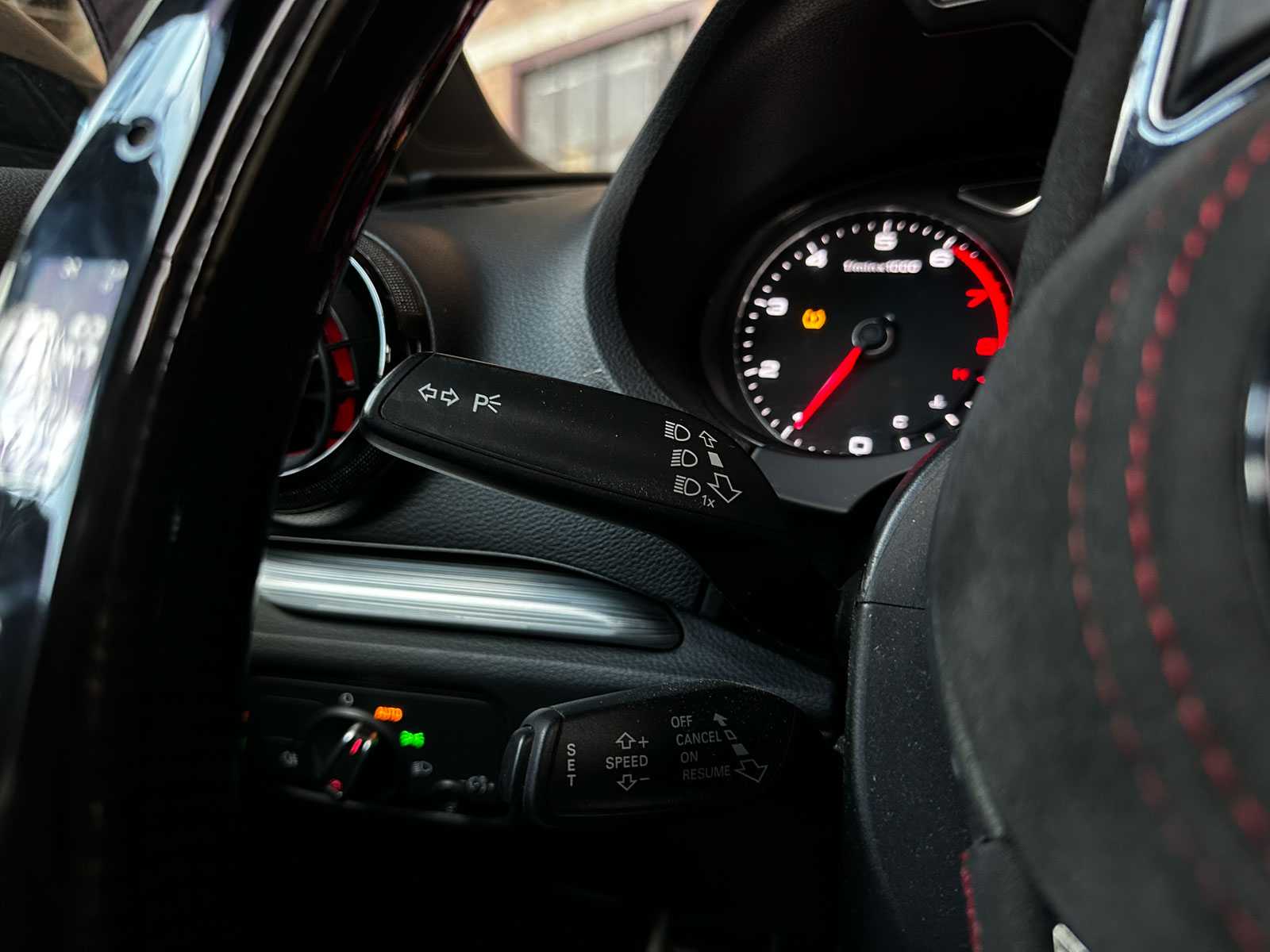 Audi A3 (RS3-LOOK) 1.8 TFSI 250pk 2015, G-248-DP