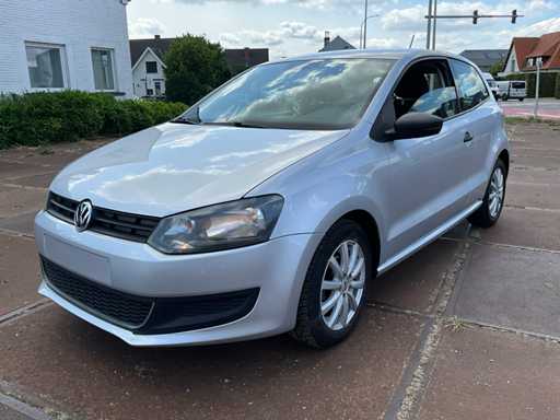 2010 Volkswagen Polo Vehicul de pasageri