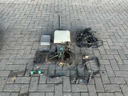 Système GPS Trimble AG252 RTK