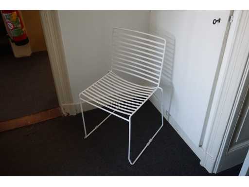 Metal chair (3x)
