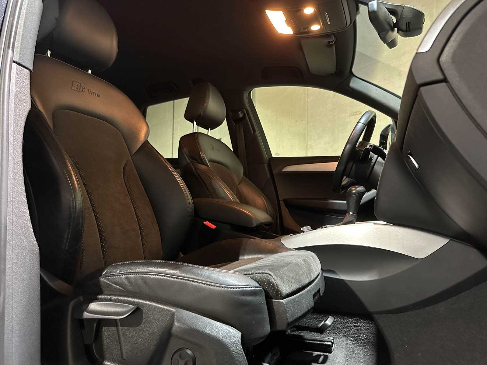 Audi Q5 2.0 TFSI Quattro Pro Line 211pk 2009, HNL-69-R