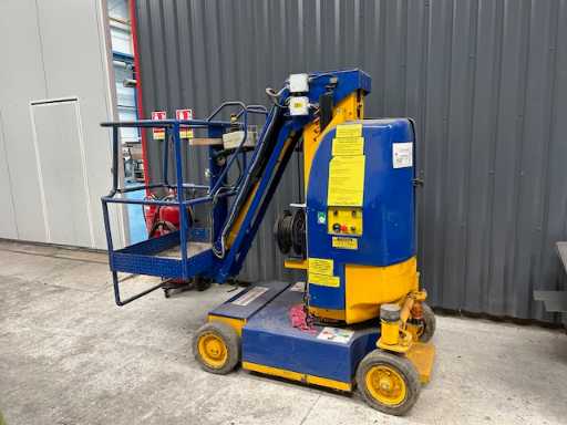 Nacelle élévatrice