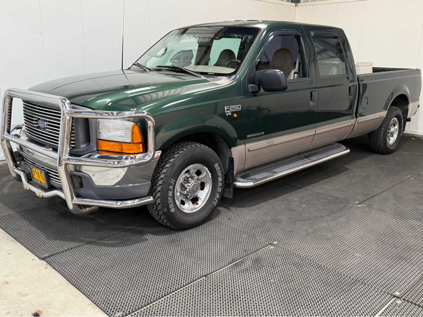 Ford – F250 – powerstroke – truck – C license – 1999