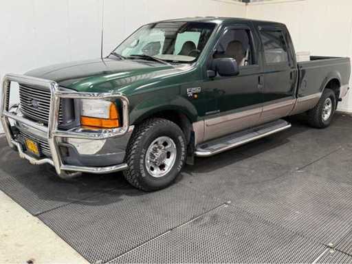 Ford - F250 - powerstroke - truck - C license - 1999