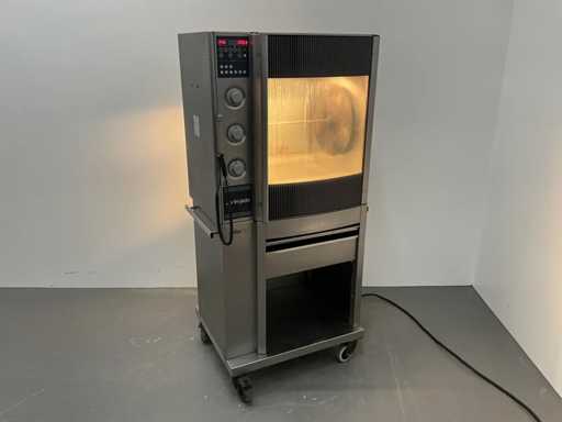 Fri-Jado - STG5-P - Grill de poulet