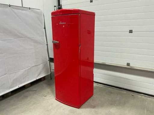 Frigider retro RKV1771ROOD
