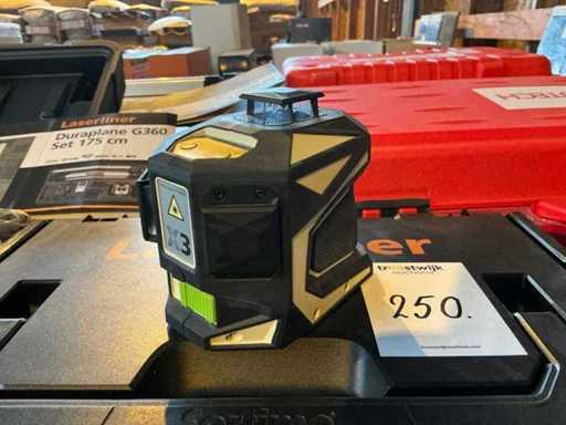 Laserliner X3 Construction Laser