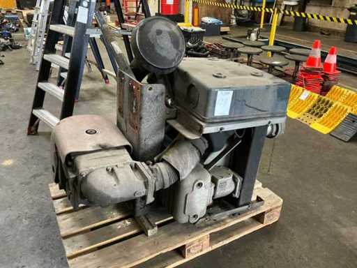 Gardner/Denver Dixon/Bayco Blower