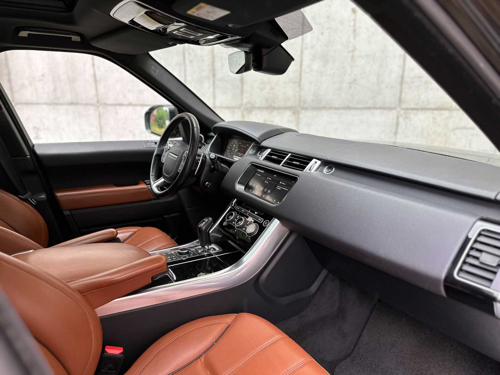 Land Rover Range Rover Sport 3.0 SDV6 Autobiography Dynamic 306pk 2017, SL-907-J