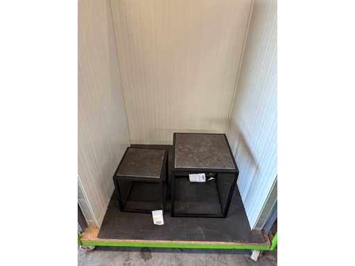 Table d’appoint J-line