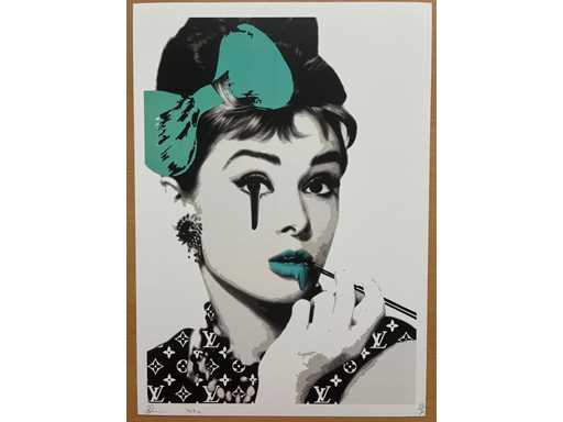 DEATH NYC : Audrey Hepburn