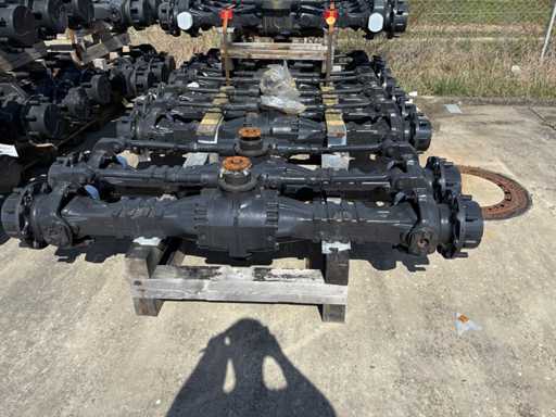 DANA ITALIA S.R.L SPICER / DANA - Planetary Steering Axle