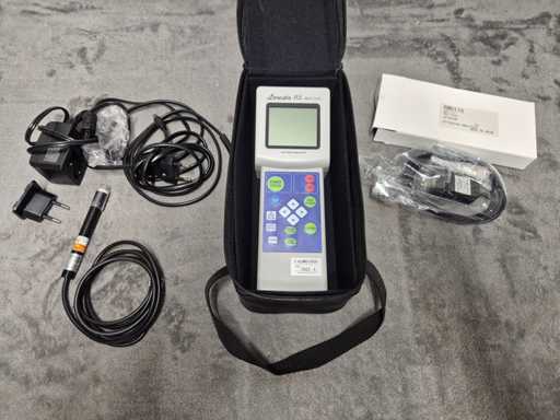 NITTOSEIKO ANALYTECH - Loresta-AX MCP-T370 - Strumento di misura a bassa resistenza - 2023