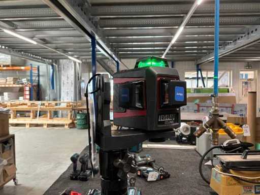 Levelfix CCL260G Konstruktionslaser