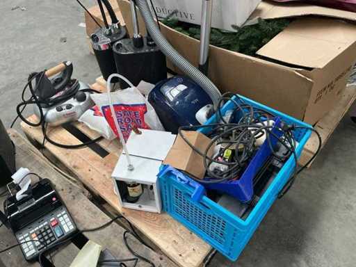 Household items (6x)