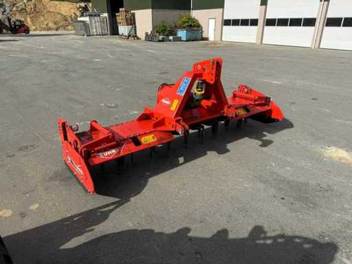 Kuhn - 2015 - HR304D - Radier électrique
