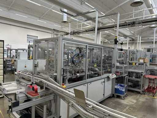 Koch - 2007 - KBS-PL-V1 - Thermovormmachine
