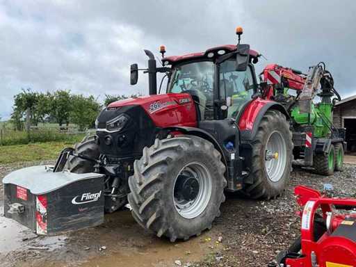 2024 Case IH Puma 260 CVX 4WD landbouwtractor