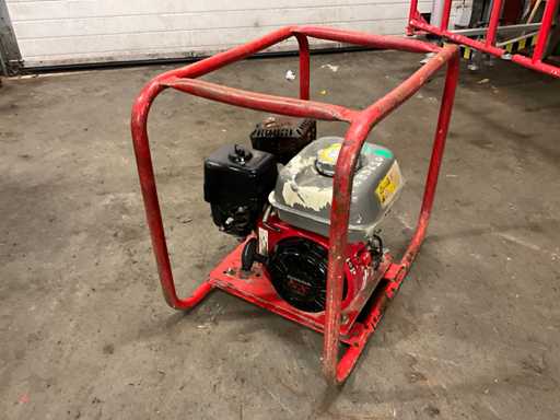 Moteur d’entraînement de pompe d’irrigation Honda