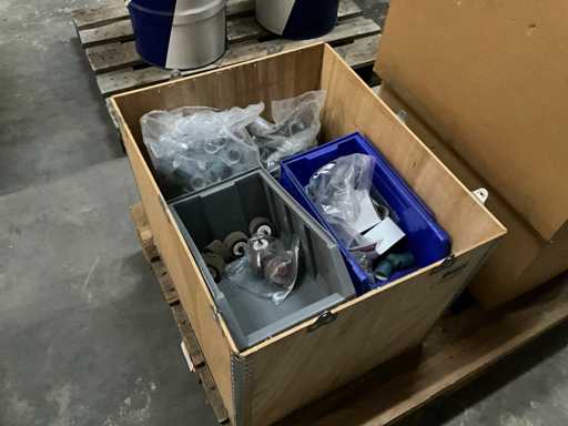 Extrom Various Abrasive Metalworking Products